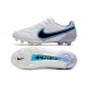 Nike Tiempo Legend 9 Elite FG Canguro Bianco Nero