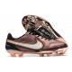 Nike Tiempo Legend 9 Elite FG Canguro Viola Spaziale Bianco