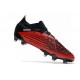 adidas Predator Edge.1 Low FG Nero Bianco Rosso