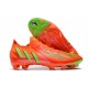 adidas Predator Edge.1 Low FG Rosso Solare Team Verde Solare Nero Core