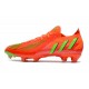 adidas Predator Edge.1 Low FG Rosso Solare Team Verde Solare Nero Core