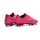 Nike Mercurial Vapor FG Scarpa da calcio per terreni duri - Uomo Rosa Nero