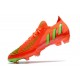 adidas Predator Edge.1 Low FG Rosso Solare Team Verde Solare Nero Core