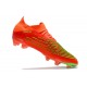 adidas Predator Edge.1 Low FG Rosso Solare Team Verde Solare Nero Core