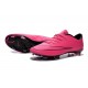 Nike Mercurial Vapor FG Scarpa da calcio per terreni duri - Uomo Rosa Nero
