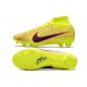 Nike Zoom Mercurial Superfly IX Elite FG Giallo Rosa