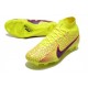 Nike Zoom Mercurial Superfly IX Elite FG Giallo Rosa