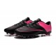 2015 Scarpa da calcio per terreni duri Nike Mercurial Vapor X - Uomo Nero Rosa Hyper