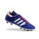 Nuove Adidas Scarpe calcio Copa Mundial Leather Viola Rosa Bianco