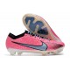 Nike Air Zoom Mercurial Vapor XV Elite FG Rosa Argento