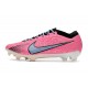 Nike Air Zoom Mercurial Vapor XV Elite FG Rosa Argento