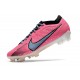 Nike Air Zoom Mercurial Vapor XV Elite FG Rosa Argento