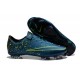 Nike Mercurial Vapor FG Scarpa da calcio per terreni duri - Uomo Blu Squadron Nero Volt