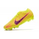 Nike Air Zoom Mercurial Vapor XV Elite FG Giallo Rosa