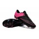 2015 Scarpa da calcio per terreni duri Nike Mercurial Vapor X - Uomo Nero Rosa Hyper