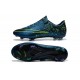 Nike Mercurial Vapor FG Scarpa da calcio per terreni duri - Uomo Blu Squadron Nero Volt