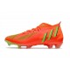 adidas Predator Edge.1 FG Rosso Solare Team Verde Solare Nero Core