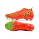 adidas Predator Edge.1 FG Rosso Solare Team Verde Solare Nero Core