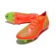 adidas Predator Edge.1 FG Rosso Solare Team Verde Solare Nero Core