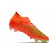 adidas Predator Edge.1 FG Rosso Solare Team Verde Solare Nero Core