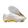 Scarpe Nuovo adidas X Speedportal.1 FG Bianco Oro