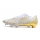 Scarpe Nuovo adidas X Speedportal.1 FG Bianco Oro