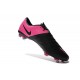 2015 Scarpa da calcio per terreni duri Nike Mercurial Vapor X - Uomo Nero Rosa Hyper