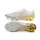 Scarpe Nuovo adidas X Speedportal.1 FG Bianco Oro