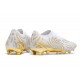 Scarpe Nuovo adidas X Speedportal.1 FG Bianco Oro