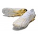 Scarpe Nuovo adidas X Speedportal.1 FG Bianco Oro