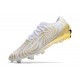 Scarpe Nuovo adidas X Speedportal.1 FG Bianco Oro