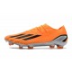 Scarpe Nuovo adidas X Speedportal.1 FG Arancione Nero