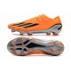 Scarpe Nuovo adidas X Speedportal.1 FG Arancione Nero