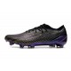 Scarpe Nuovo adidas X Speedportal.1 FG Nero Viola