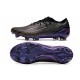 Scarpe Nuovo adidas X Speedportal.1 FG Nero Viola