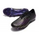Scarpe Nuovo adidas X Speedportal.1 FG Nero Viola