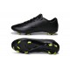 2015 Scarpa da calcio per terreni duri Nike Mercurial Vapor X - Uomo Nero Giallo