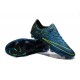 Nike Mercurial Vapor FG Scarpa da calcio per terreni duri - Uomo Blu Squadron Nero Volt