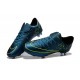 Nike Mercurial Vapor FG Scarpa da calcio per terreni duri - Uomo Blu Squadron Nero Volt