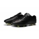 2015 Scarpa da calcio per terreni duri Nike Mercurial Vapor X - Uomo Nero Giallo