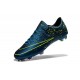 Nike Mercurial Vapor FG Scarpa da calcio per terreni duri - Uomo Blu Squadron Nero Volt