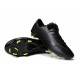 2015 Scarpa da calcio per terreni duri Nike Mercurial Vapor X - Uomo Nero Giallo
