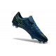 Nike Mercurial Vapor FG Scarpa da calcio per terreni duri - Uomo Blu Squadron Nero Volt