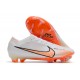 Nike Air Zoom Mercurial Vapor 15 Elite FG Bianco Arancione