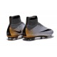2016 Scarpa da calcio per terreni duri Nike Mercurial Superfly - Uomo CR7 500 Argenteo Nero Oro