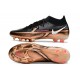 Scarpa Nike Phantom GT2 Elite DF FG Rame Metallico Bianco Nero