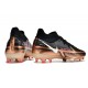 Scarpa Nike Phantom GT2 Elite DF FG Rame Metallico Bianco Nero