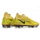 Scarpa Nike Phantom GT2 Elite DF FG Giallo