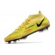 Scarpa Nike Phantom GT2 Elite DF FG Giallo