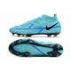 Scarpa Nike Phantom GT2 Elite DF FG Blu